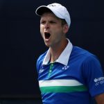 Hubert Hurkacz elogia a Andy Murray tras la victoria de Cincinnati