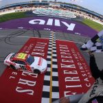 AJ Allmendiner gana Michigan International Speedway - NASCAR Xfinity Series