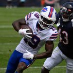 Isaiah McKenzie: El receptor abierto de los Bills recibe la vacuna COVID-19 después de violar los protocolos de la liga