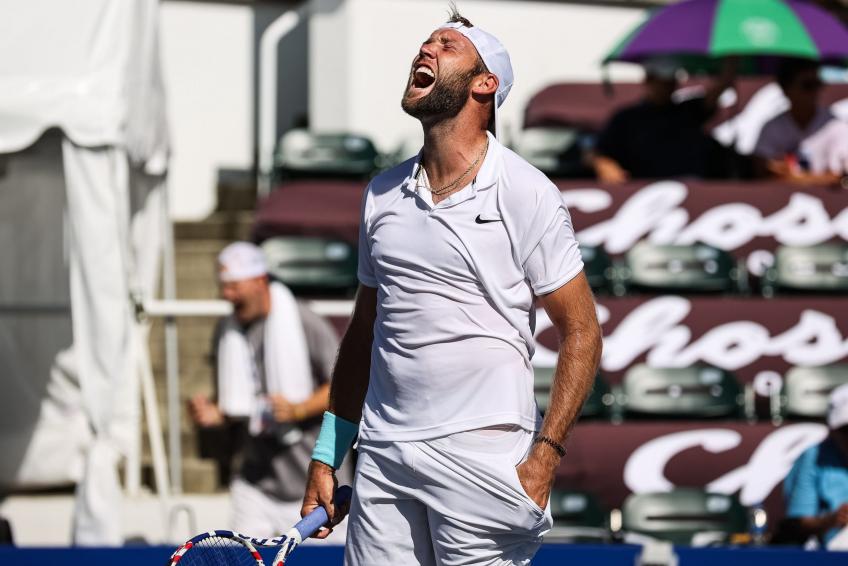 Jack Sock, Jenson Brooksby y Brandon Nakashima premiados con comodines en el US Open