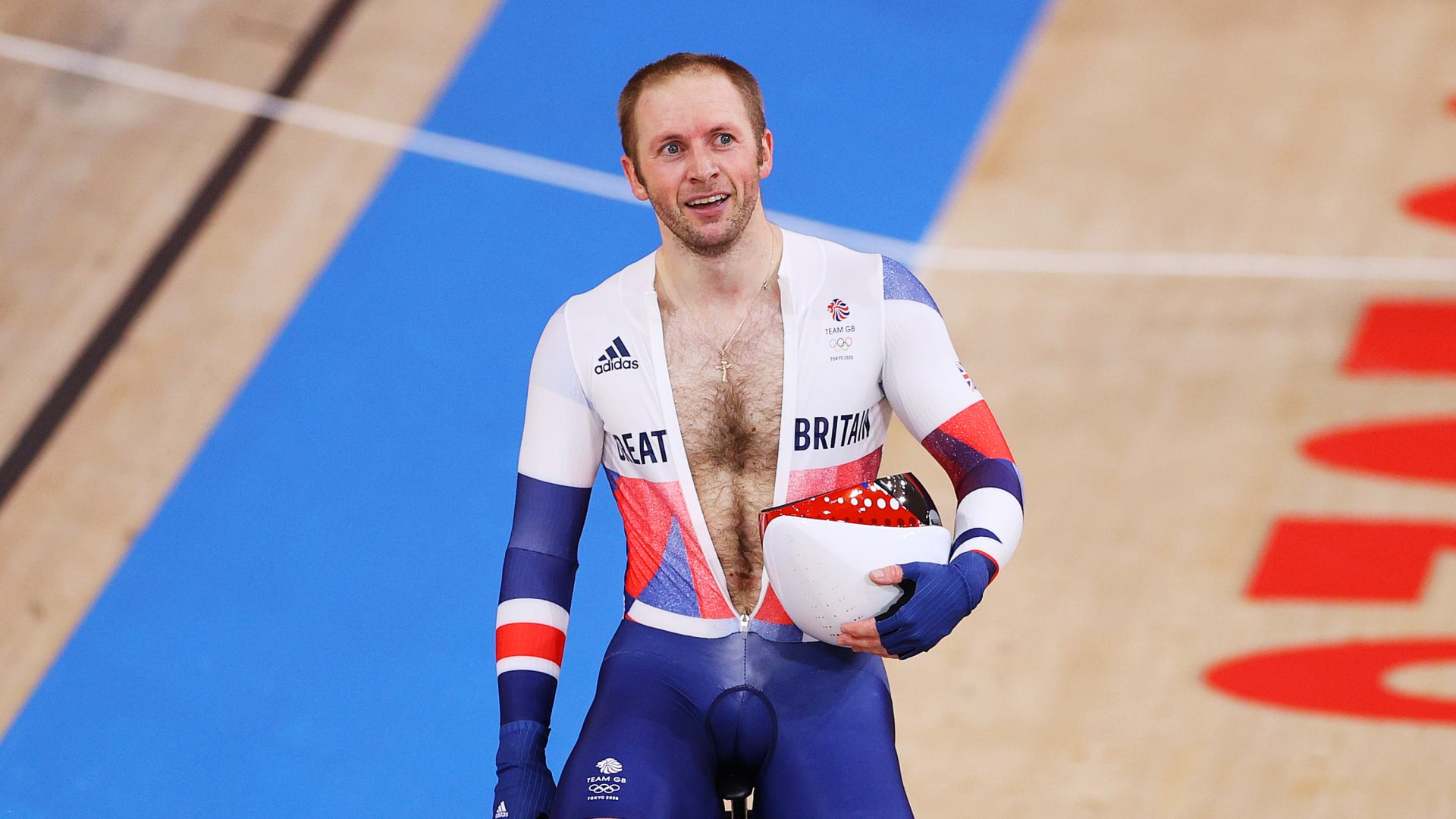 Jason Kenny se convierte en el primer británico en ganar siete medallas de oro olímpicas