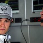 Jock Clear recuerda la mala relación laboral con Rosberg