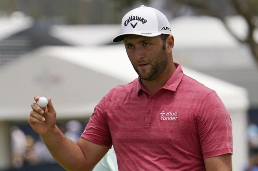 Jon Rahm, un regreso especial de un mes de descanso