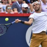 Canadá Flashback: Karen Khachanov supera a Alexander Zverev con estilo