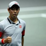 Kei Nishikori se siente 'cómodo' en la cancha por primera vez en años