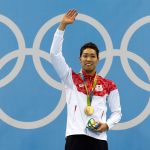 La leyenda de la natación japonesa Hagino Kosuke se retira