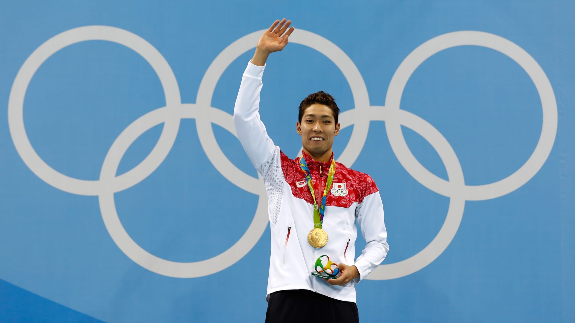 La leyenda de la natación japonesa Hagino Kosuke se retira