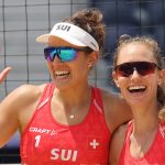 La pareja suiza Betschart y Hueberli ganan el título europeo femenino