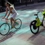 La seguridad vial sigue siendo el mayor obstáculo para que más mujeres monten en bicicleta