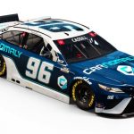 Landon Cassill correrá las carreras de la serie de la Copa de Daytona y Talladega para Gaunt Brothers con el patrocinio de Carnomaly