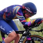 Lisa Klein lleva el poder de la contrarreloj al Simac Ladies Tour