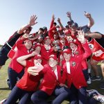 Los estadounidenses rematan la remontada de la Curtis Cup con una victoria decisiva en Gales