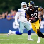 Pittsburgh Steelers RB Najee Harris (Foto de Emilee Chinn / Getty Images)