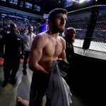 Magomed Ankalaev vs.Volkan Oezdemir se muda a UFC 267