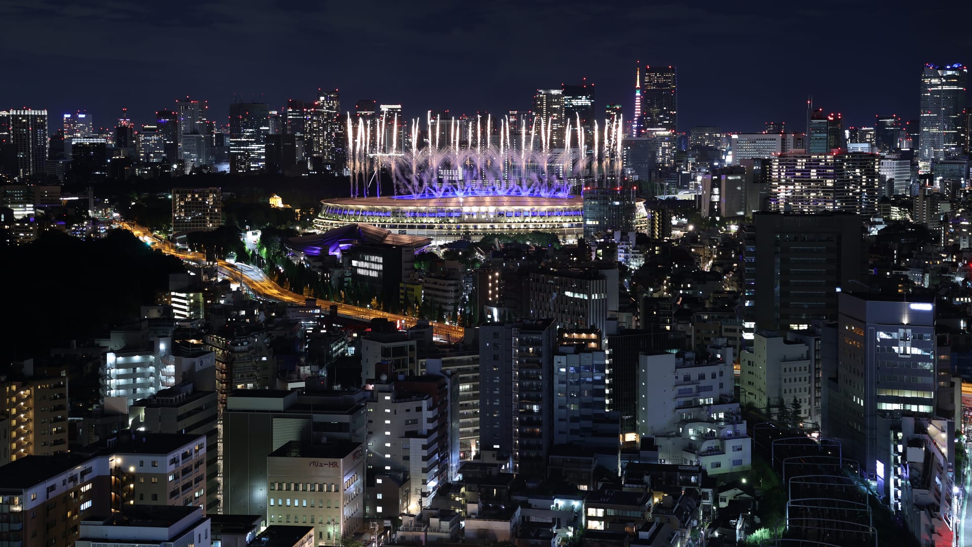 Más rápido, más fuerte, más alto, juntos: Tokio se despide de los Juegos Olímpicos en una brillante ceremonia