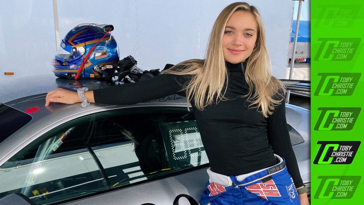 Natalie Decker agrega la carrera de la serie Trans Am con Ave Motorsports en The Glen