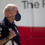 Adrian Newey (GBR) Director técnico de Red Bull Racing.  16.07.2021.  Campeonato del Mundo de Fórmula 1, Rd 10, Gran Premio de Gran Bretaña, Silverstone