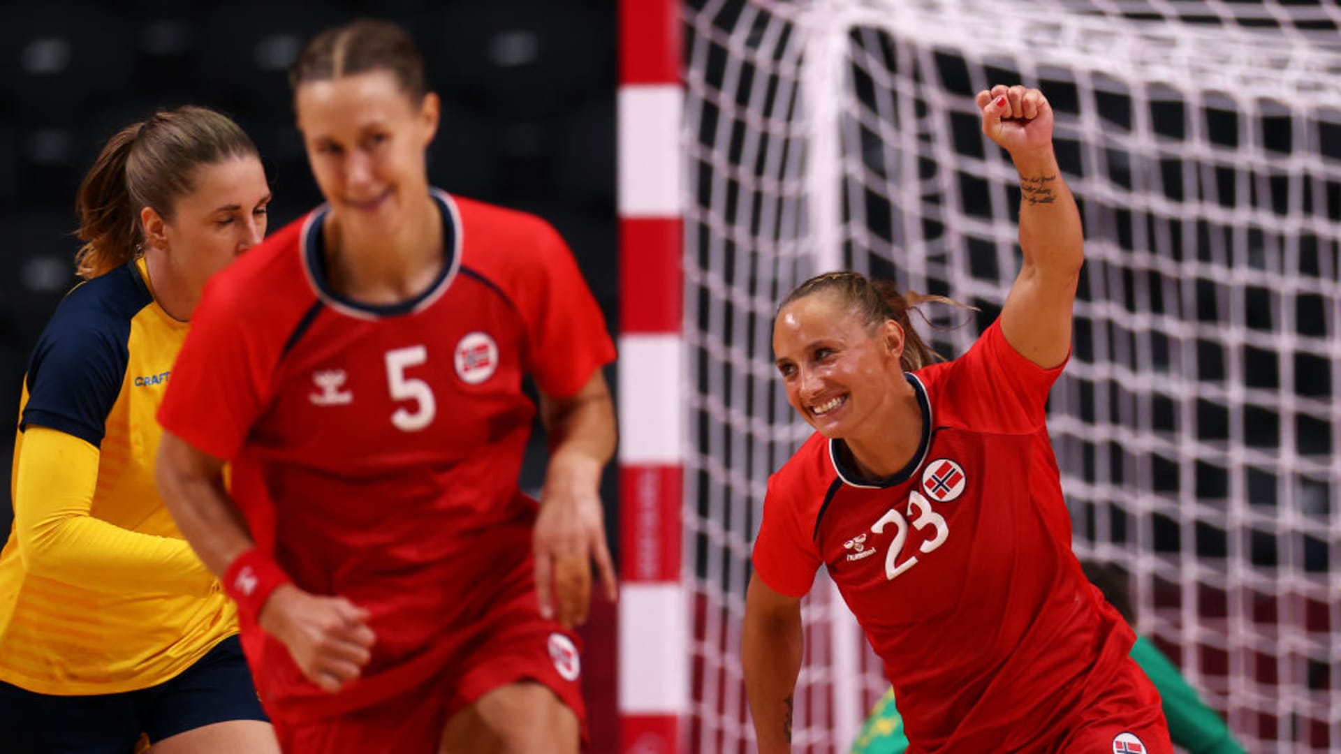 Noruega se mostró dominante para ganar el bronce del balonmano femenino