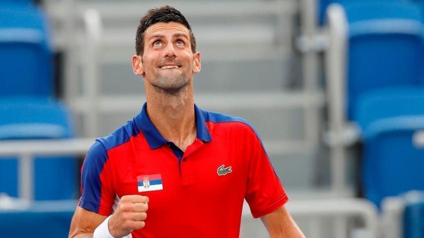 'Novak Djokovic estaba tan bien preparado emocionalmente para lidiar con eso', dice el analista