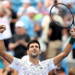 Flashback de Cincinnati: Novak Djokovic supera a Milos Raonic para llegar a semifinales