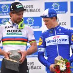 Peter Sagan quiere que Niki Terpstra continúe en TotalEnergies en lugar de retirarse