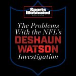 Portada diaria: Los problemas con la investigación de Deshaun Watson de la NFL