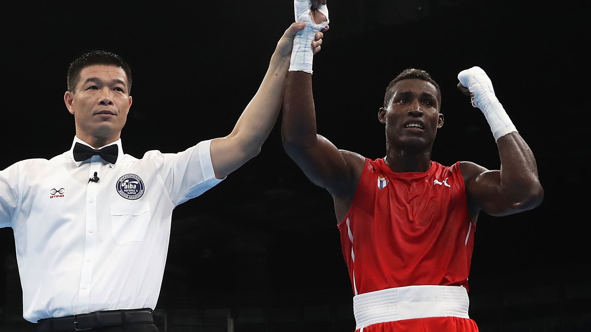 Previa de Boxing Tokyo 2020 para la final masculina de peso pesado el 6 de agosto