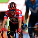 Primož Roglič dice 'sin riesgo, sin gloria' después de estrellarse en el descenso en la etapa 10 de la Vuelta a España