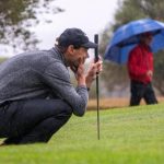 Rafael Nadal, sexto puesto en torneo de golf