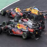 Accidente de Valtteri Bottas Hungría