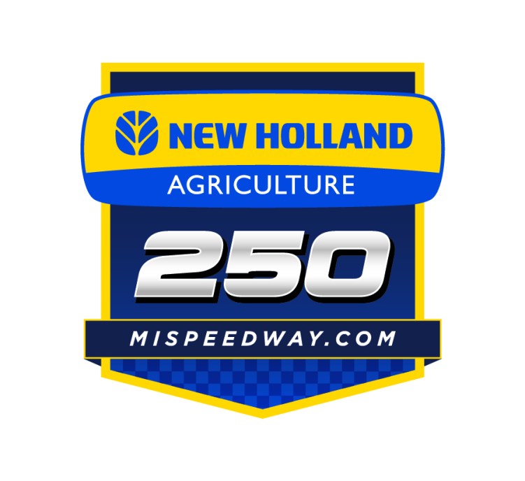 Resultados: 2021 NXS New Holland 250 en Michigan