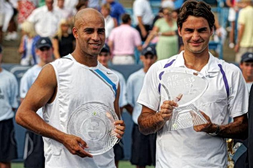 Flashback de Cincinnati: Roger Federer se adjudica el título 50 ATP sobre James Blake