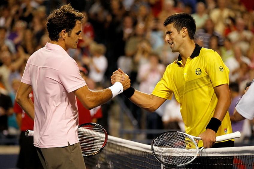 Flashback de Canadá: Roger Federer supera a Novak Djokovic para alcanzar el choque por el título