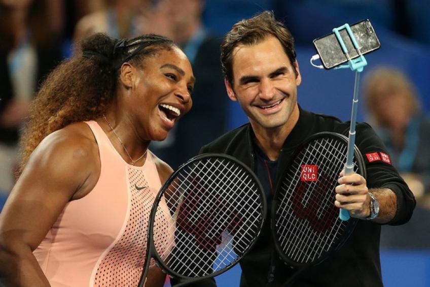 'Roger Federer y Serena Williams no se están volviendo más jóvenes', dice Tim Henman