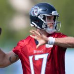 Ryan Tannehill COVID-19: Titans QB fuera cinco días debido a los protocolos de la NFL