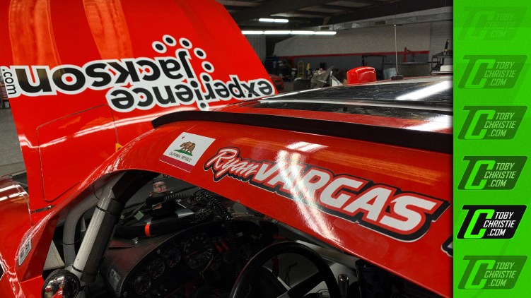 Ryan Vargas, JD Motorsports agregan Experience Jackson, Emerald Lawn Landscaping para Michigan