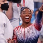 Simone Biles sobre twisties, de vuelta al gimnasio antes de la gira