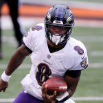 Sin marcar: Lamar Jackson y otros mariscales de campo pueden liderar a través de las vacunas