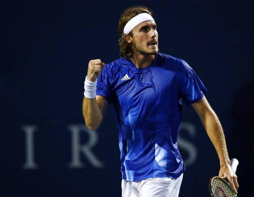 Stefanos Tsitsipas muestra respeto por Casper Ruud en forma antes del choque de Toronto