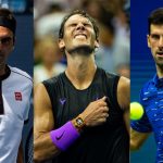 'Tener que ver a Roger Federer, Nadal, Djokovic pelear en ...', dice la estrella