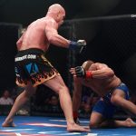 Tito Ortiz descontento de que Anderson Silva lo haga bajar a 195 libras