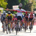 Tour de Pologne: Gaviria se lleva la primera victoria de 2021 en la etapa 3