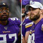 Vikingos: Everson Griffen se disculpará con Kirk Cousins ​​por los tweets