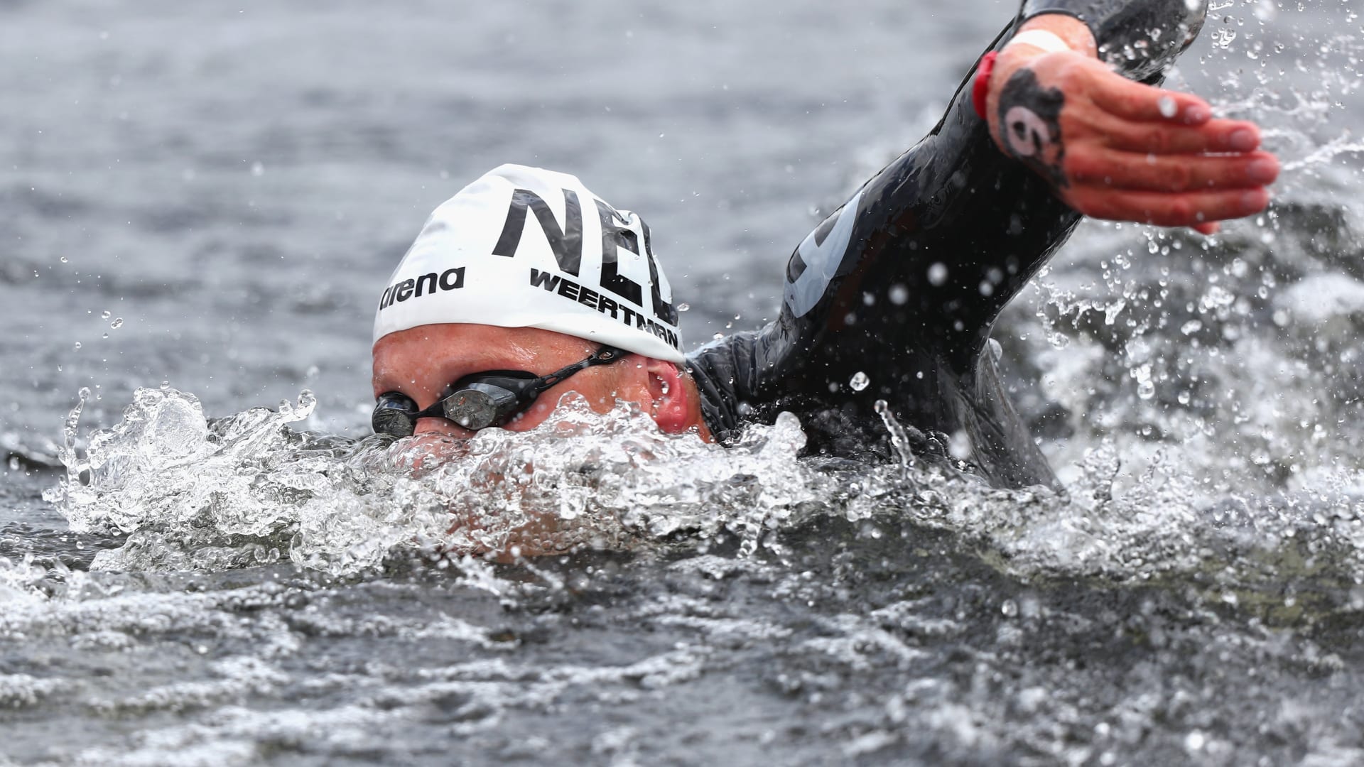 Vista previa de Marathon Swimming Tokio 2020, con el campeón defensor Ferry Weertman de los Países Bajos