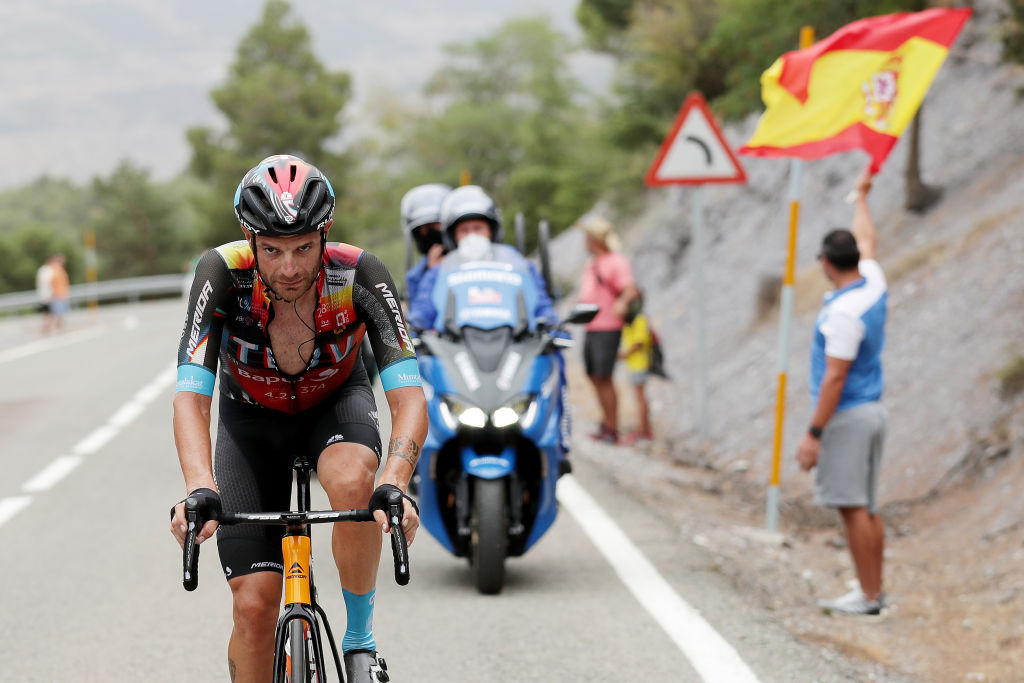 Vuelta a España 2021: lo mejor de la etapa 9 - Vídeo