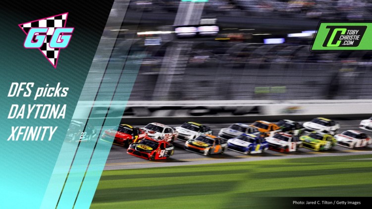 Wawa 250: Daytona NASCAR Xfinity DFS y selecciones de apuestas