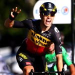 Wout van Aert participará en el Tour de Gran Bretaña 2021