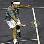 ¿Cómo mejoró Roger Federer su puntuación contra los 10 primeros rivales en 2003?