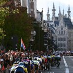 Campeonato del mundo de ruta 2021: lista de salida de la carrera de ruta masculina de élite