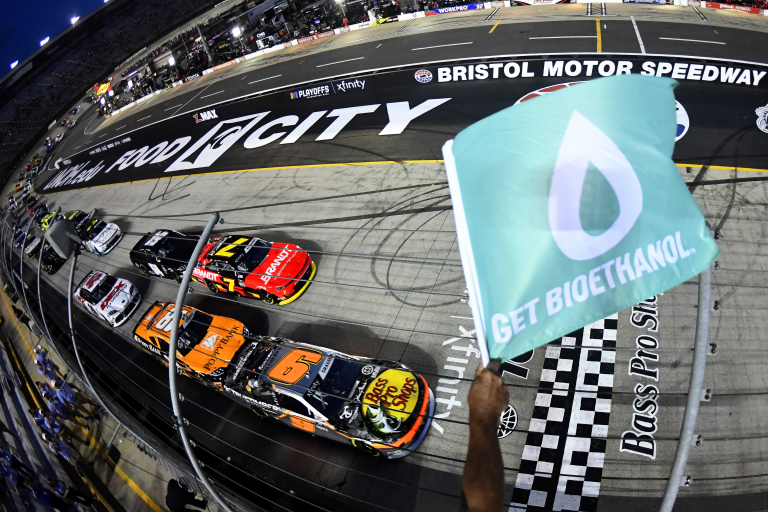 Bristol Motor Speedway - Serie NASCAR Xfinity